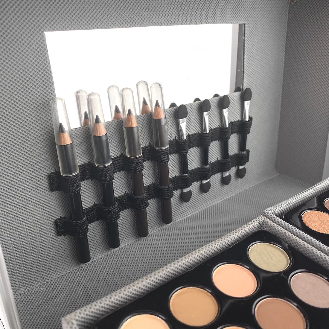 Professional Beauty Cosmetic Kit Lipsticks Lip Liner Face Powder Contour Shades Concealers Combination Makeup Set Gift For Women