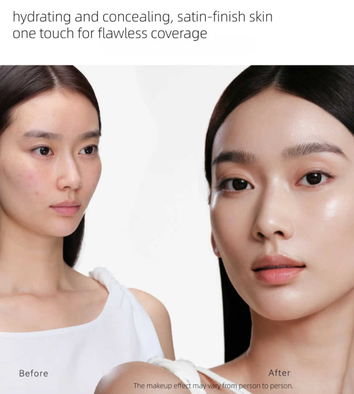 JUDYDOLL Awake Uv Defense Cushion Spf50 14g Foundation With Truffle Essence Facial Oil 5ml Air Cushion Cream Makeup Cosmetics