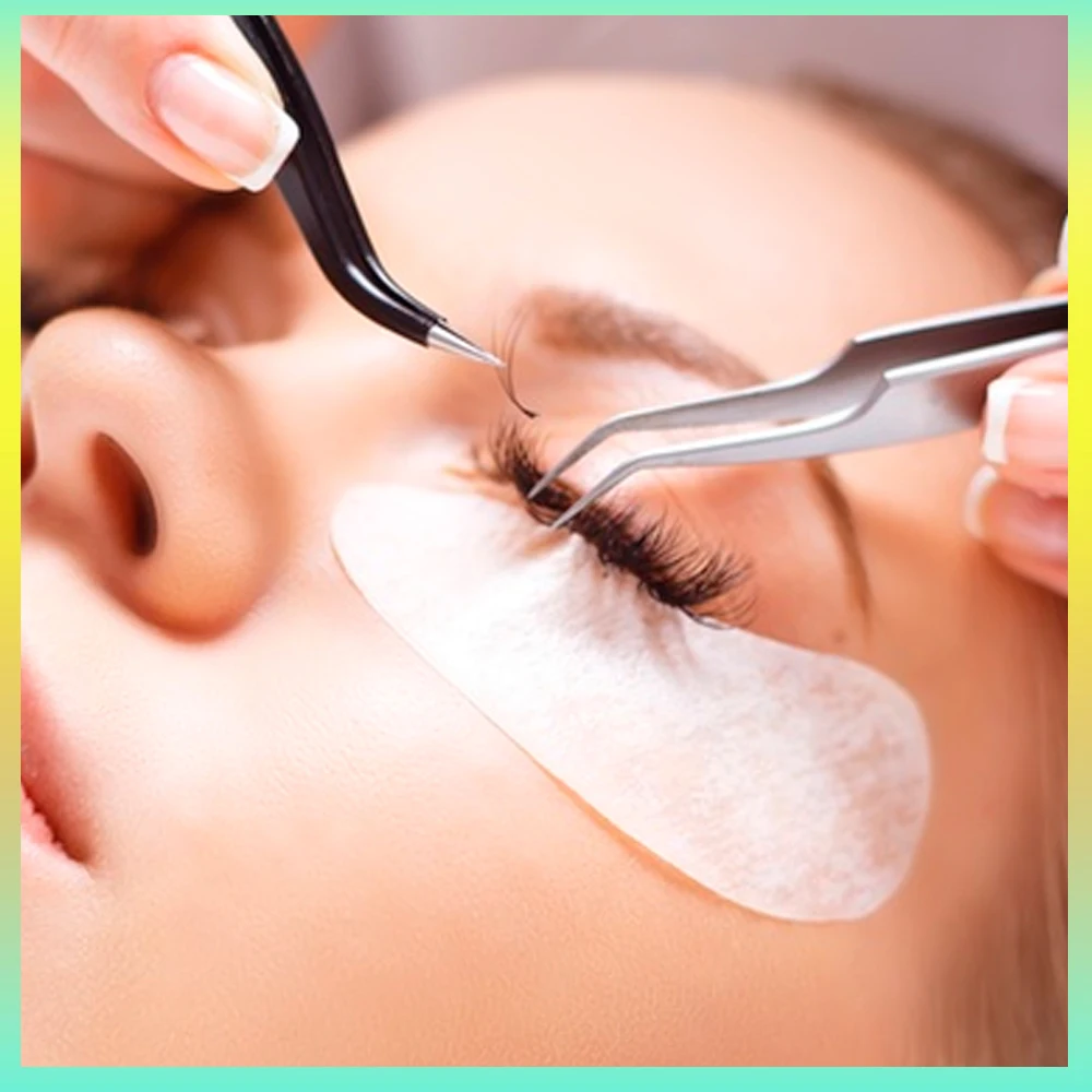 KODIES GEL 5 PCS Professional Eyelash Glue 0.5 Sec Extra Strong Retention Waterproof Lifting Lash Glue Adhesive Black Tape Bond