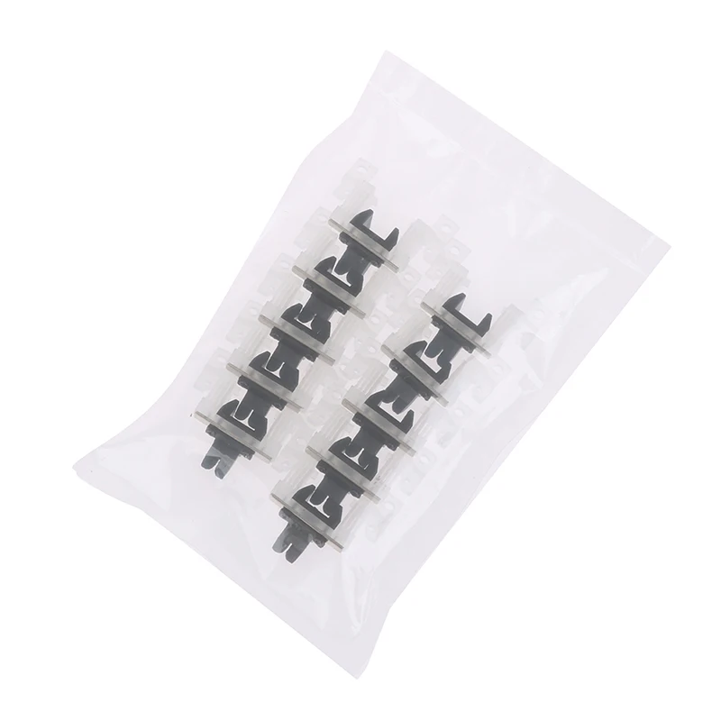 10Pcs Pet Clipper Blade Parts Replacement Motor Fixed Drive Lever for Andis Hair Cut Barber Hair Accessories