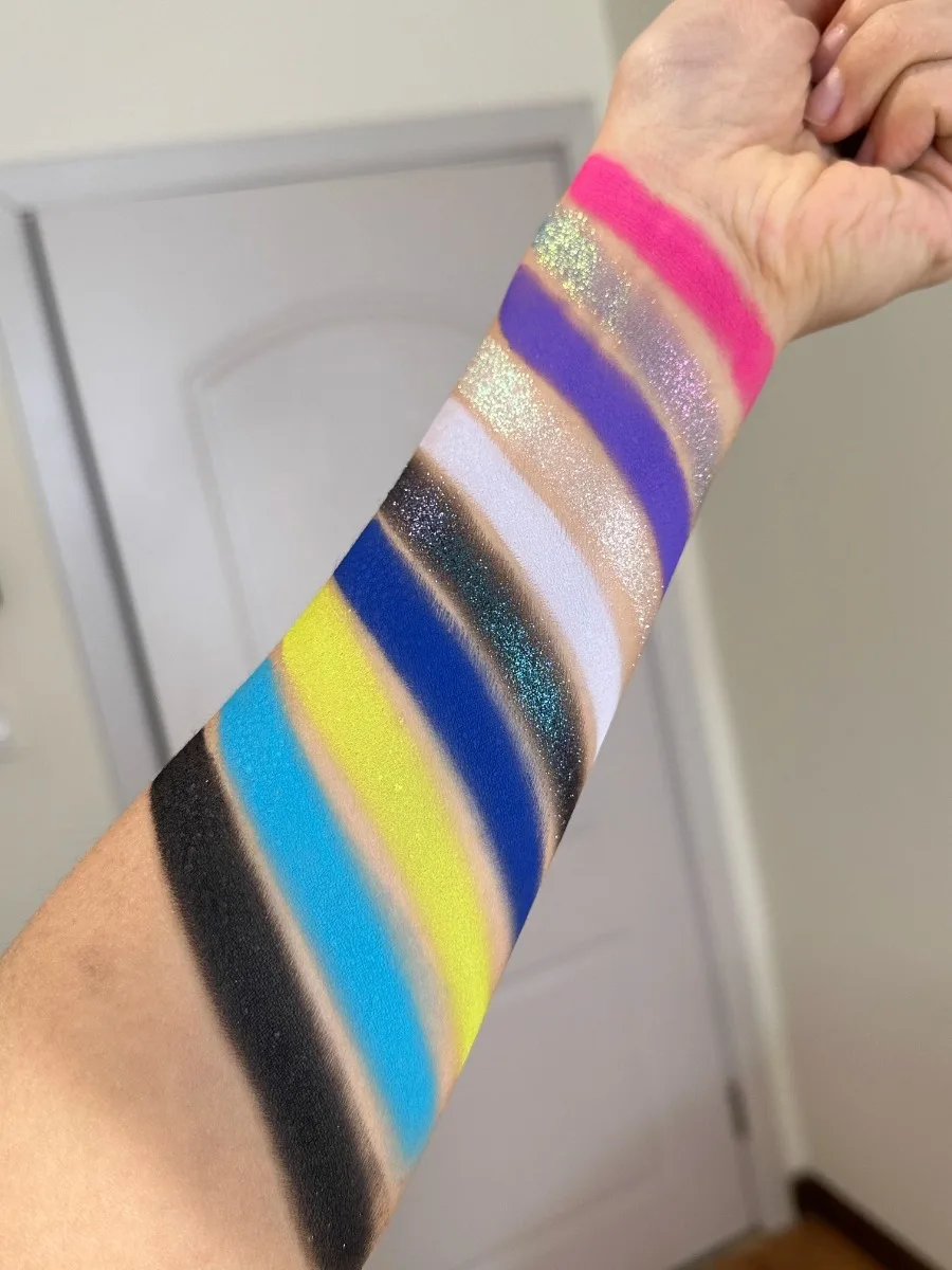 Makeup 10 Colors Eyeshadow Palette High Pigment Natural Eye Shadow Palette,Waterproof Long Lasting Vegan & Cruelty-Free
