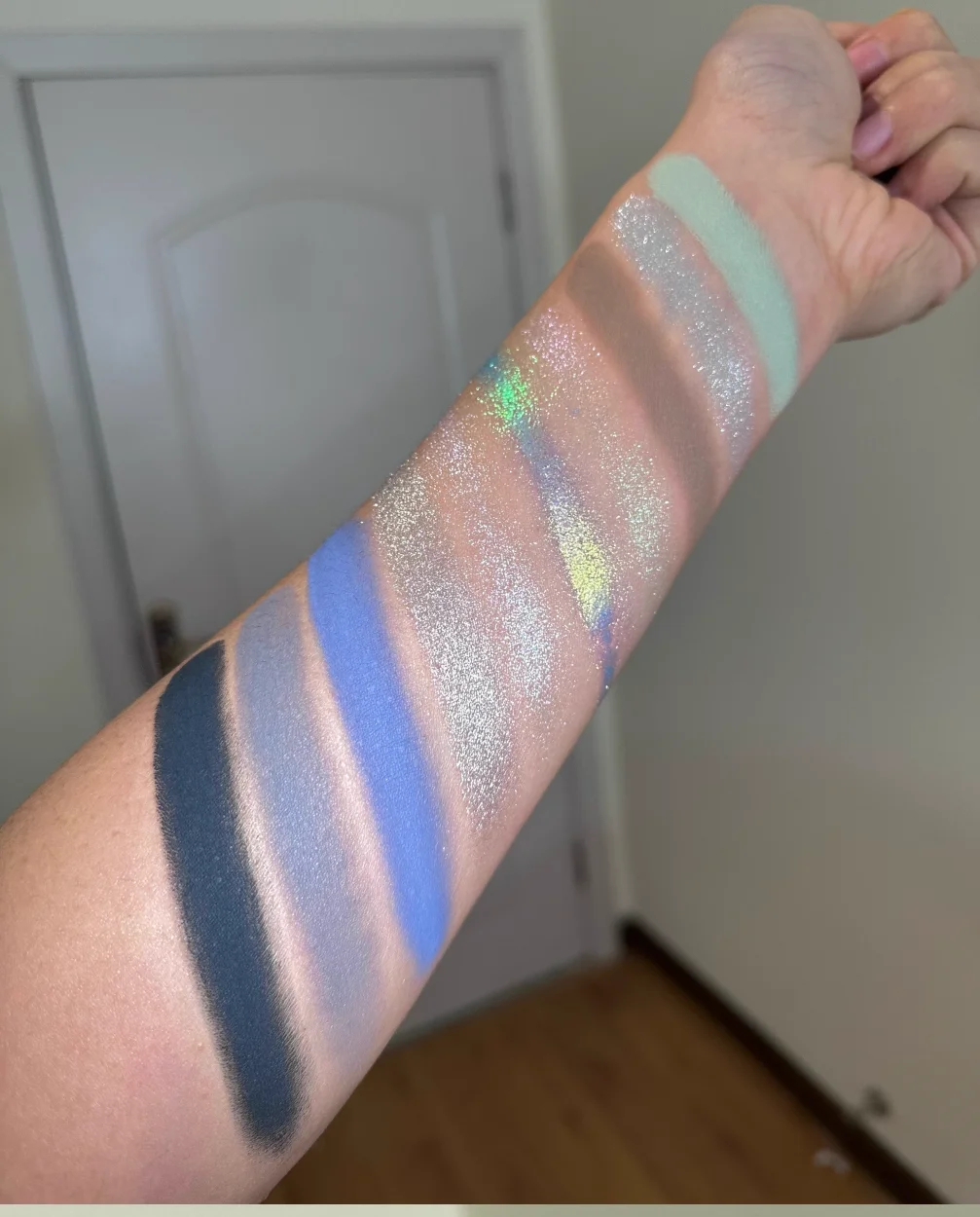 Makeup 10 Colors Eyeshadow Palette High Pigment Natural Eye Shadow Palette,Waterproof Long Lasting Vegan & Cruelty-Free