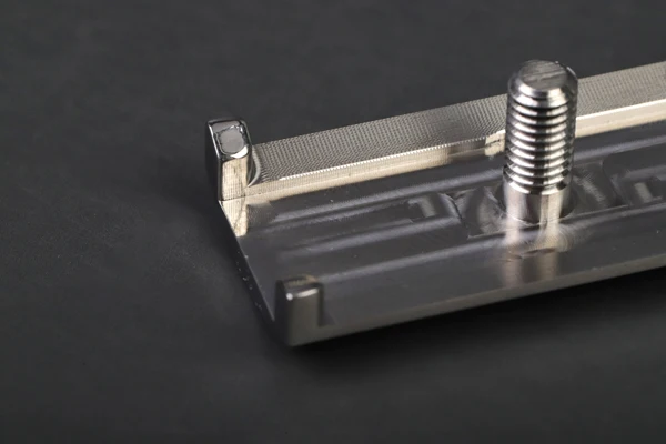 YAQI Sentinel SSP (316 Stainless Steel) Polished Safety Razor Head for Men With 1.35mm Blade Gap