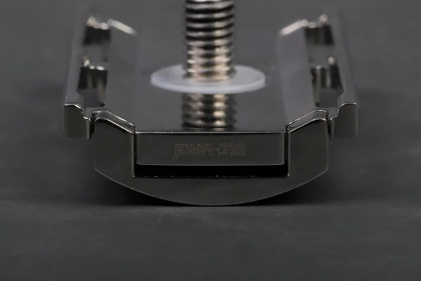 YAQI Sentinel SSP (316 Stainless Steel) Polished Safety Razor Head for Men With 1.35mm Blade Gap