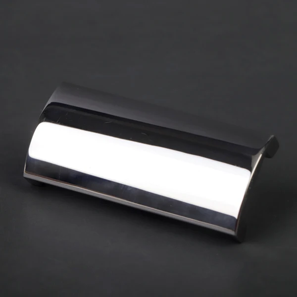 YAQI Sentinel SSP (316 Stainless Steel) Polished Safety Razor Head for Men With 1.35mm Blade Gap