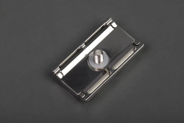 YAQI Sentinel SSP (316 Stainless Steel) Polished Safety Razor Head for Men With 1.35mm Blade Gap