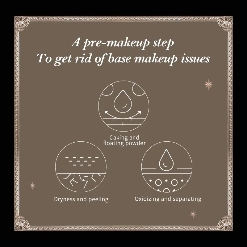 Flower Knows Little Angel Collection Dewy Hydrating Primer 50g Essence Water Gel Long-lasting Concealed pores with matte finish