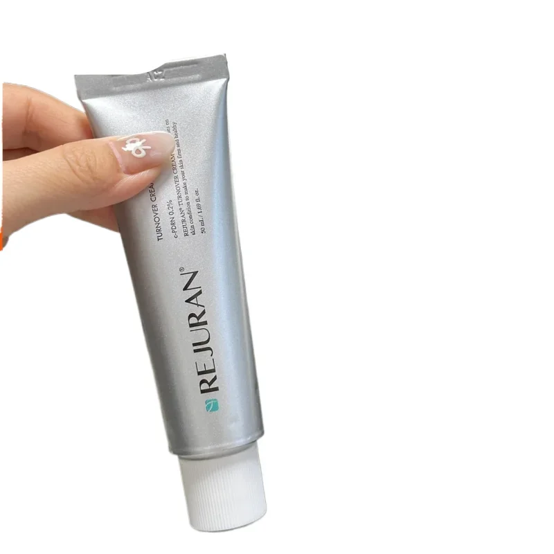 REJURAN Turnover Cream50ml Antioxidant Firming Anti-wrinkle Rejuvenation Long-lasting Moisturizing Brightening Korea Skin Care