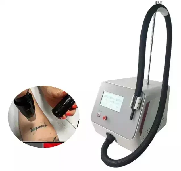 Portable Cold Skin Air Cooler Zimmer Desktop -20 Beauty Machine for Facial Body Hand Cooling