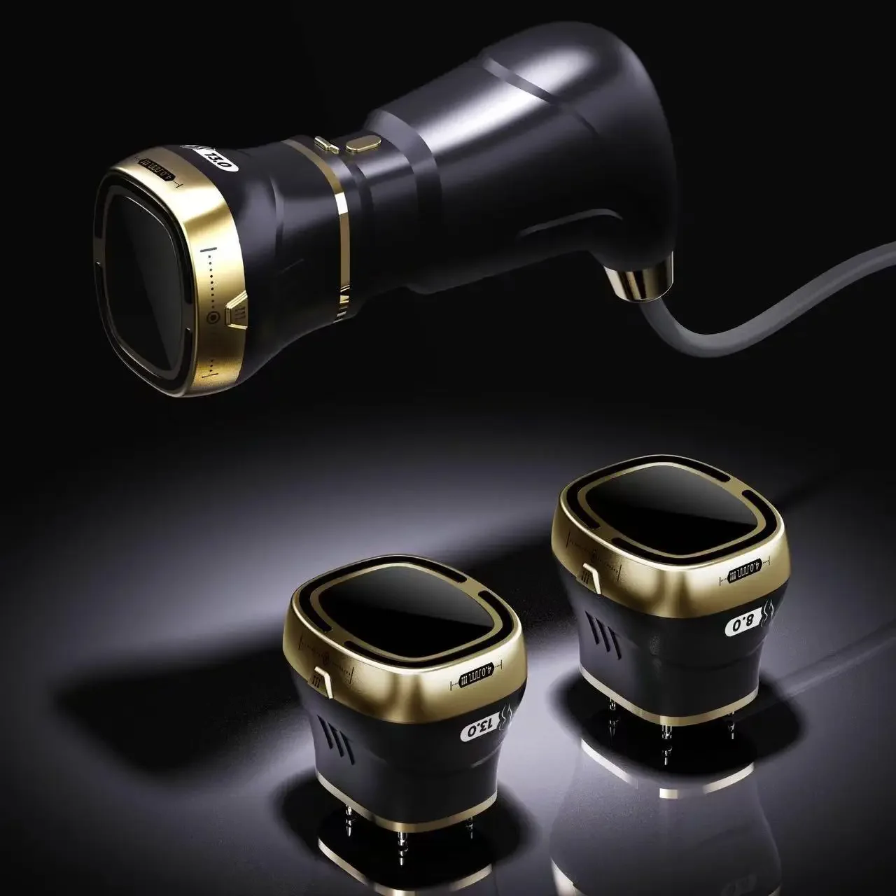 22D MAX HIFU Beauty Equipment Machine for Facial Tightening Slimming And Fat Reduction Latest Model