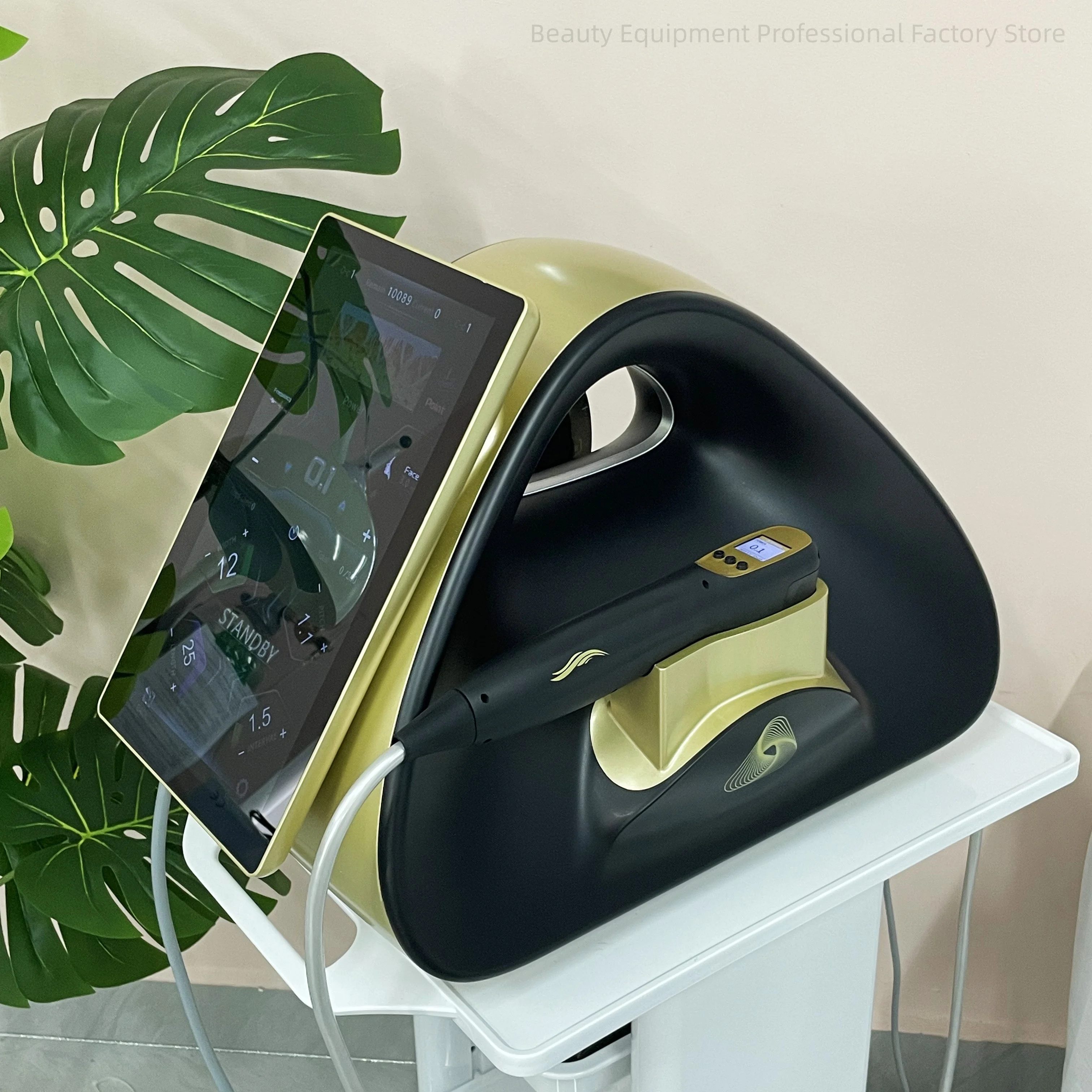 22D MAX HIFU Beauty Equipment Machine for Facial Tightening Slimming And Fat Reduction Latest Model