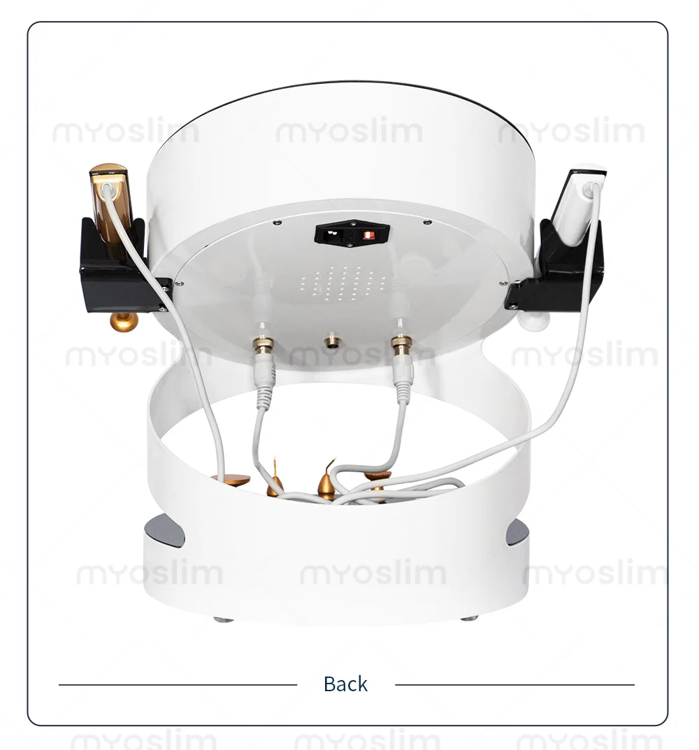 2 in 1 Ozone Gold Plasma Facial Treatment Machine Painless Efficient Skin Lifting And Freckle Removal Beauty Skin Care Device