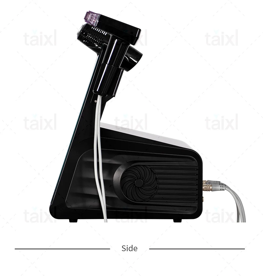 Facial Dermapen Radio Frequency Treatment Radio Frequency Collagen Regeneration Beauty Equipment Face Plug Skin Tightening