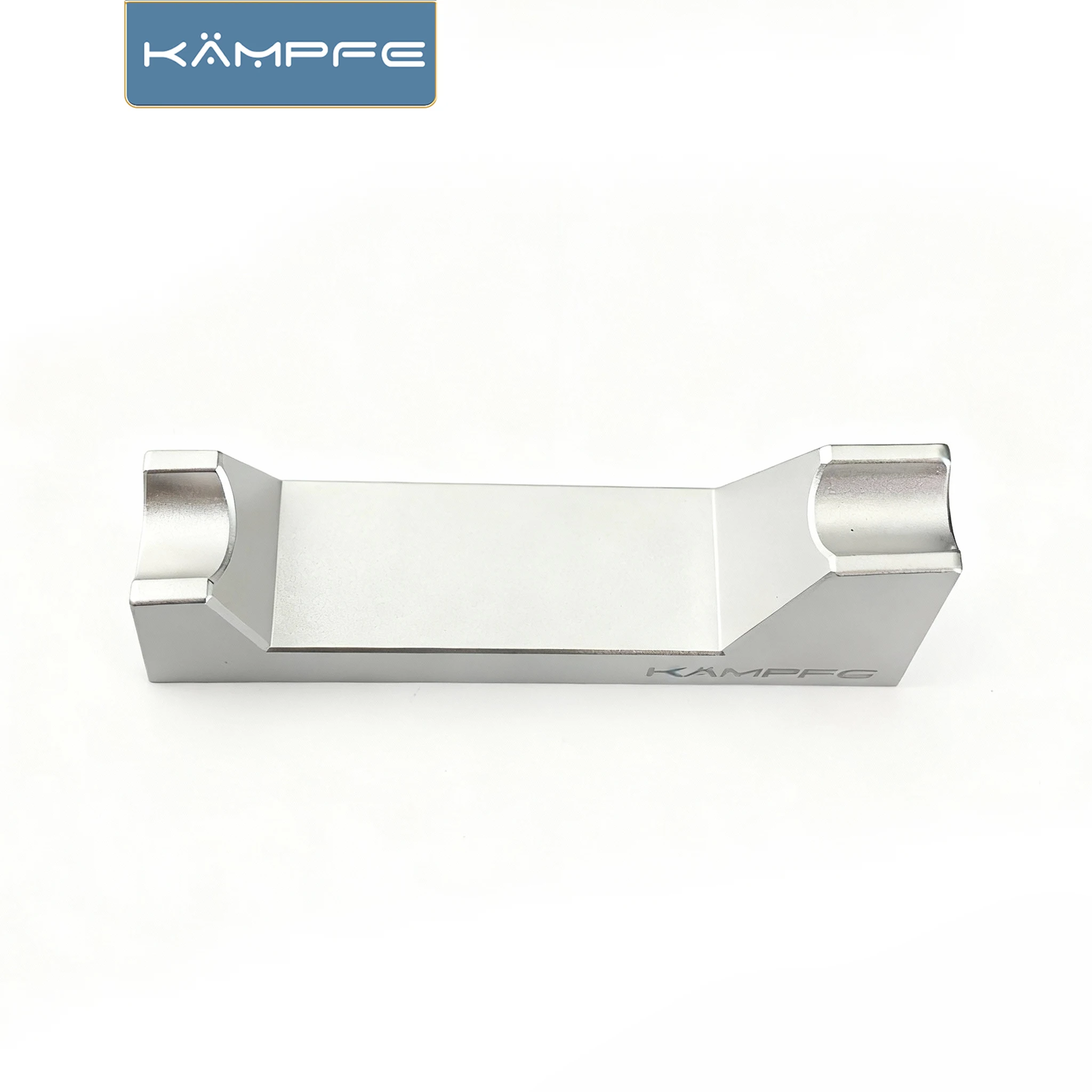 KAMPFE Aluminum Razor Stand - Lightweight and Highly Durable Safety Razor Stand for Henson AL13 、Kampfe Razor