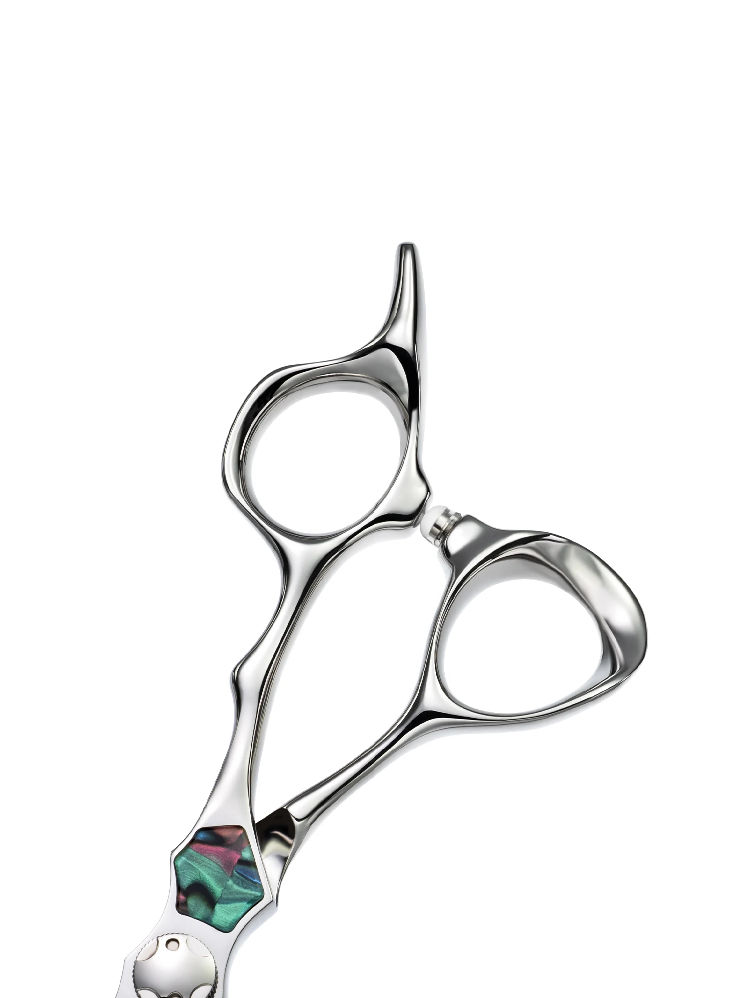 Titan Barber Hair Scissors Professional Grade Hairdressing Shears for Stylists Cutting Thininng CNC Japan Steel Hair Scissors