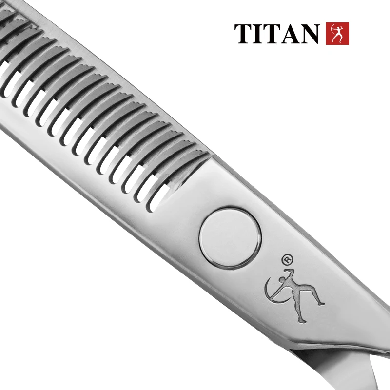 TITAN Professional Hair Thinning Scissors Barber Cutting Scissors