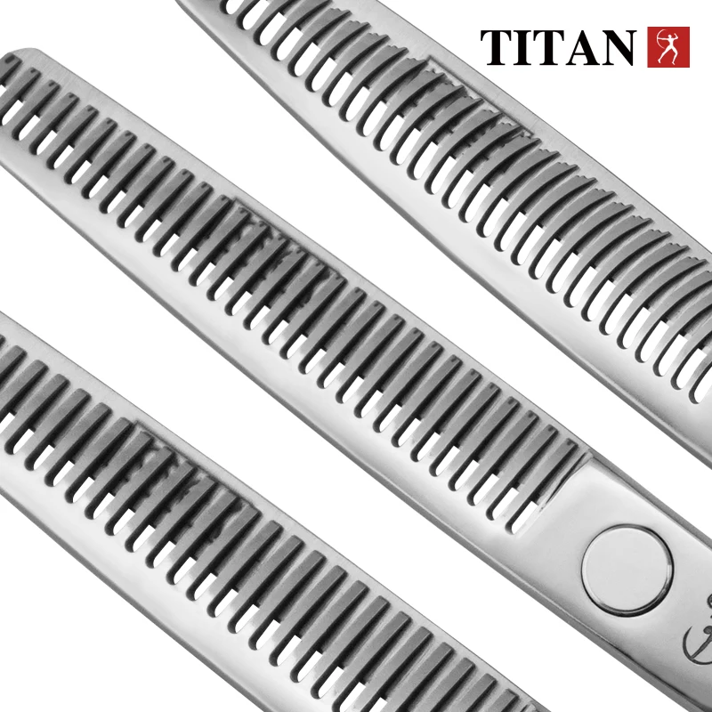 TITAN Professional Hair Thinning Scissors Barber Cutting Scissors