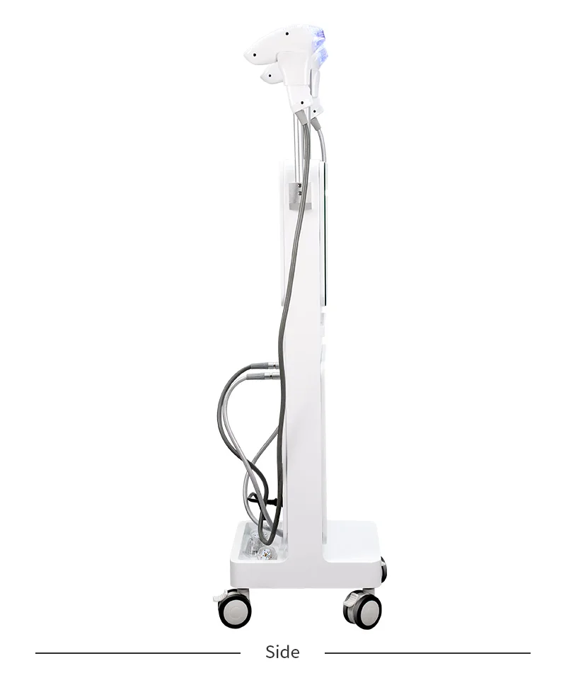 Gold Fractional Morpheus 8 Facial Body Rf Microneedling Catridges 64 Pins Inmode Radiofrecuent Morpheus8 Mchine