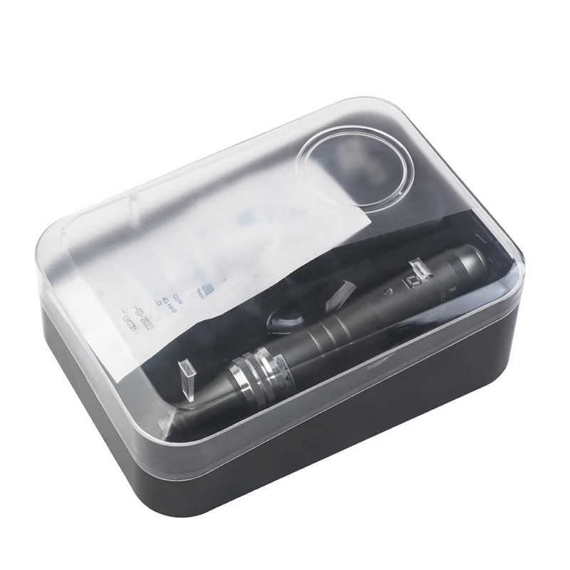 Original Microneedling Pen Dr.pen M8 3 Slots Connector Derma Pen Wireless Skin Care Beauty Device With 16 Pins Needle Cartridge