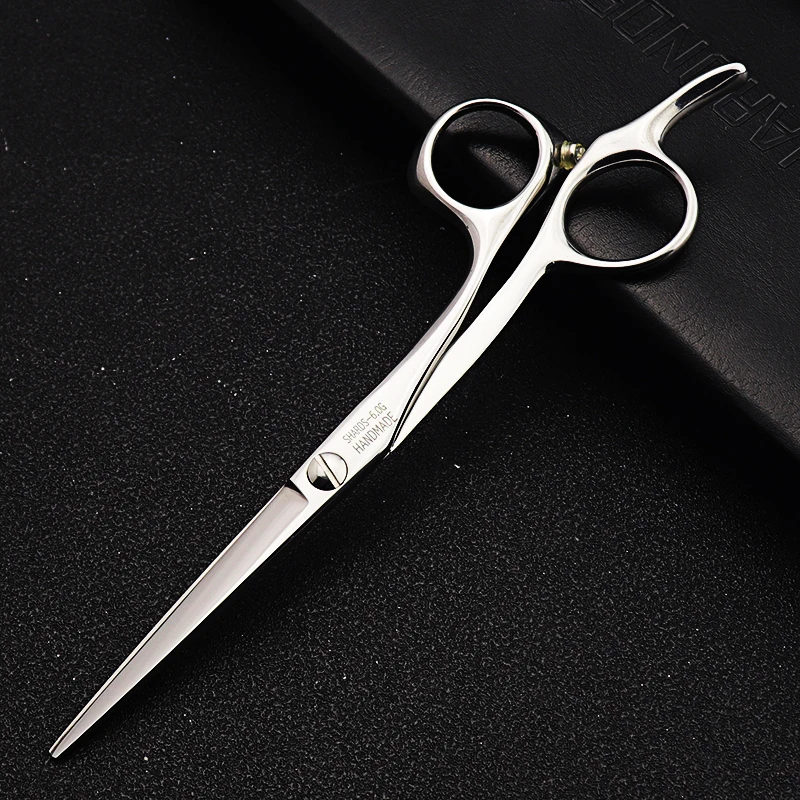 5.5/6/6.5 Inch Professional Hair Cutting Scissors Set Hairdressing Scissors Exclusive Hairstylist Barbers Shears Cutting Tools
