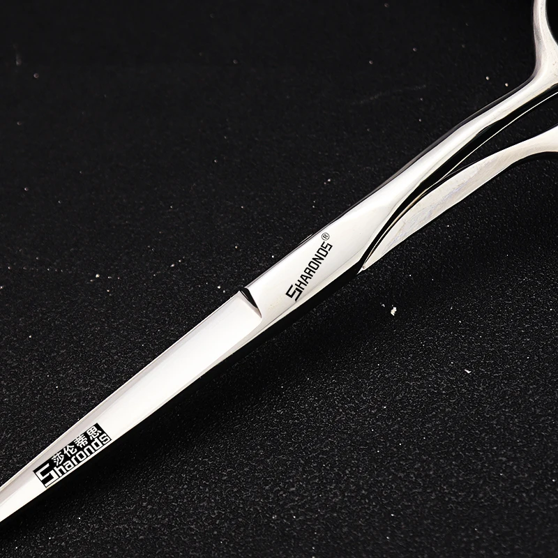 5.5/6/6.5 Inch Professional Hair Cutting Scissors Set Hairdressing Scissors Exclusive Hairstylist Barbers Shears Cutting Tools