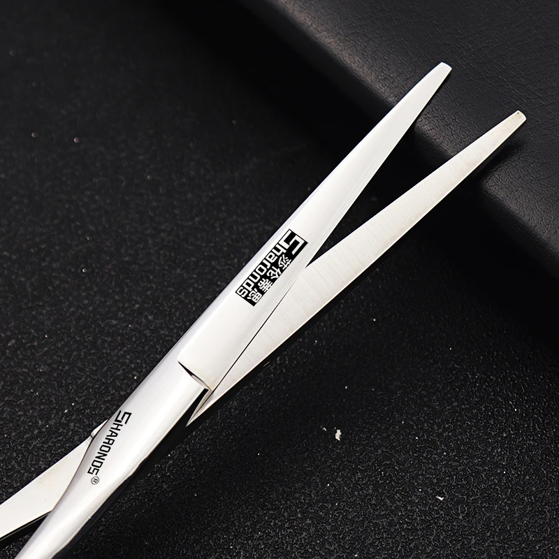 5.5/6/6.5 Inch Professional Hair Cutting Scissors Set Hairdressing Scissors Exclusive Hairstylist Barbers Shears Cutting Tools