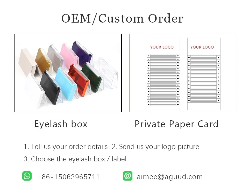 RUJADE 10 Trays/lot Wholesale Individual False Eyelashes Extension Mink Russian Volume Eyelashes Korea PBT Material Silk Lashes