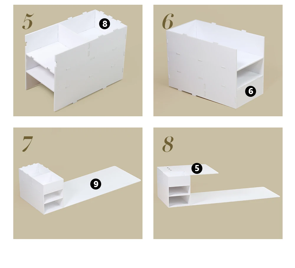 GLAMLASH Eyelash Extension Pillow Acrylic Lash Pillow Shelf Stand Makeup Salon Grafting Pillow Salon Headrest Neck Support