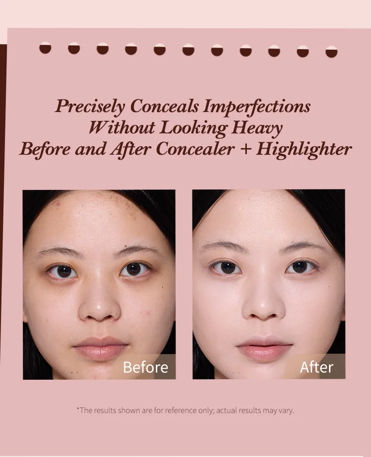 Flower Knows The Sweetie Bear Collection 4-Color Concealer Palette