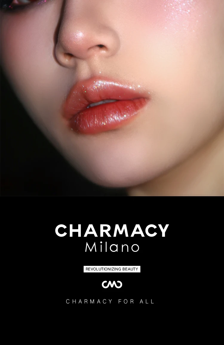 CHARMACY 33 Colors Chameleon Eyeshadow Palette High Pigment Waterproof Multichrome Shimmer Matte Contour Profesional Eye Makeup