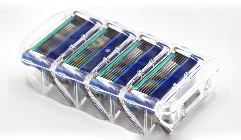 Gillette Fusion Blade For Gillette Fusion Razor Proglide Proshield Chill Safety Razor Refills Comfort Cooling Shaving Face Care