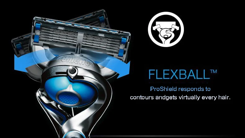 Gillette Fusion Blade For Gillette Fusion Razor Proglide Proshield Chill Safety Razor Refills Comfort Cooling Shaving Face Care