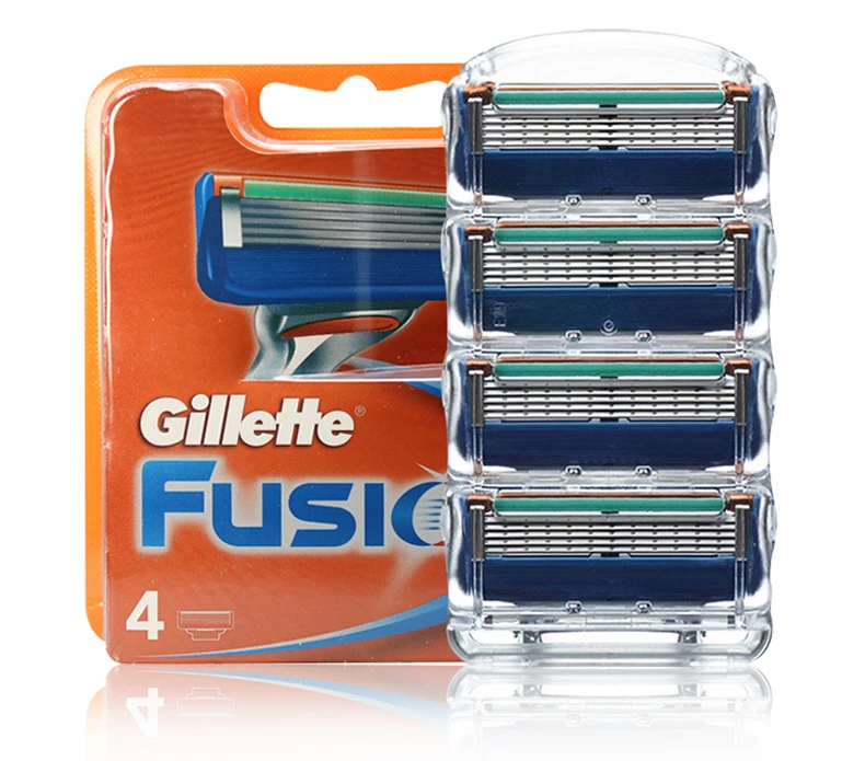 Gillette Fusion Blade For Gillette Fusion Razor Proglide Proshield Chill Safety Razor Refills Comfort Cooling Shaving Face Care