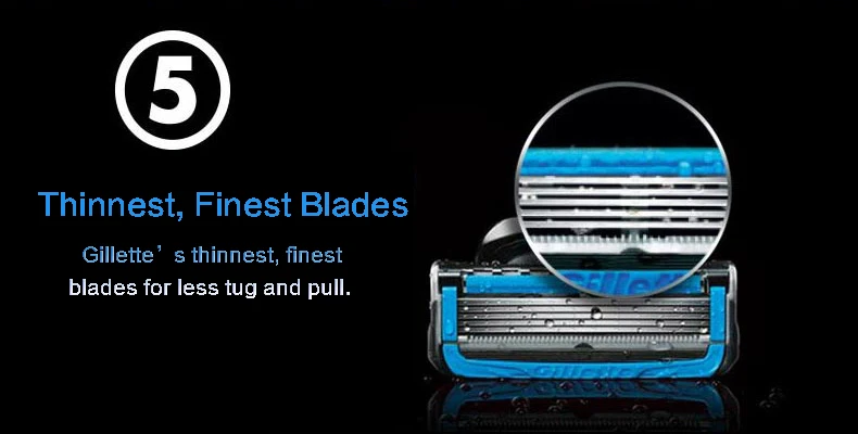 Gillette Fusion Blade For Gillette Fusion Razor Proglide Proshield Chill Safety Razor Refills Comfort Cooling Shaving Face Care