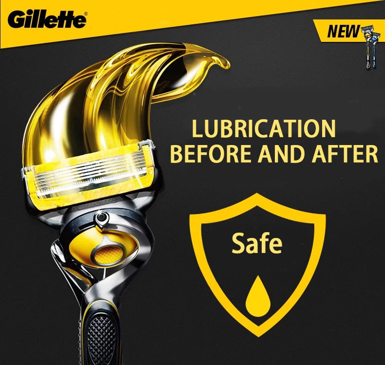 Gillette Fusion Blade For Gillette Fusion Razor Proglide Proshield Chill Safety Razor Refills Comfort Cooling Shaving Face Care