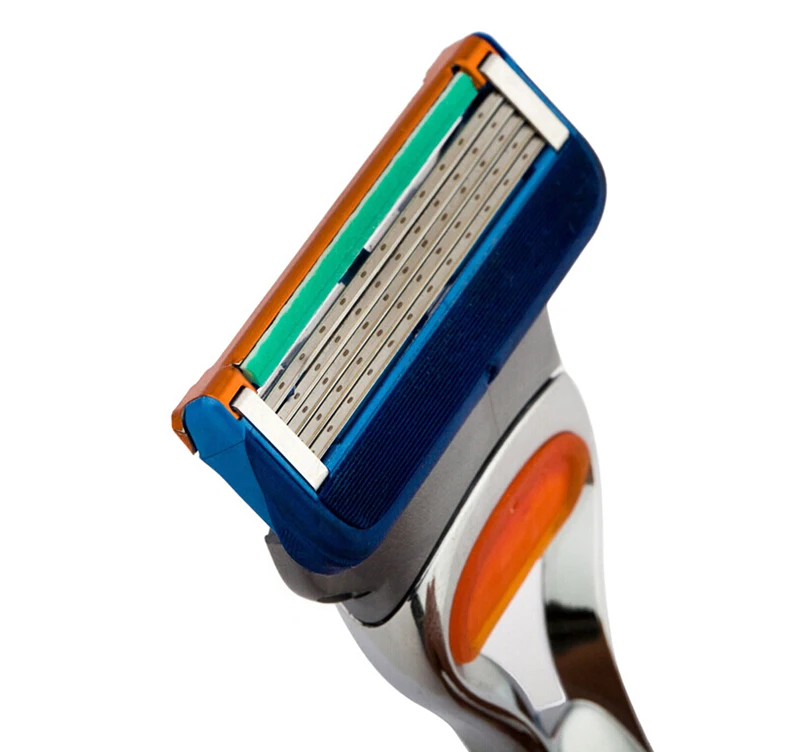 Gillette Fusion Blade For Gillette Fusion Razor Proglide Proshield Chill Safety Razor Refills Comfort Cooling Shaving Face Care