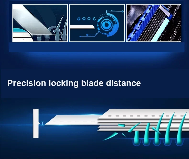 Gillette Fusion Blade For Gillette Fusion Razor Proglide Proshield Chill Safety Razor Refills Comfort Cooling Shaving Face Care