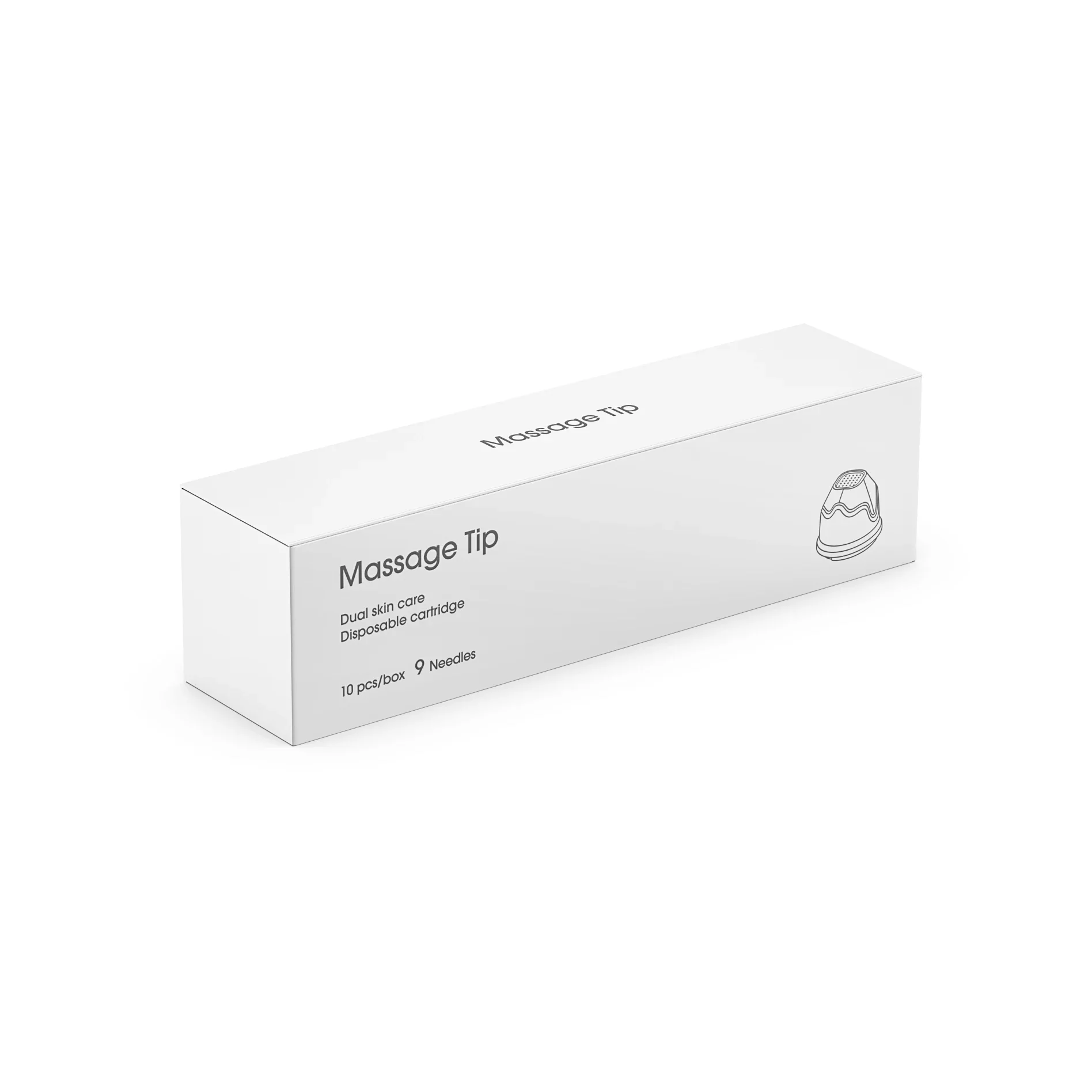 Q2 Bio Pen Sterile Replacement Cartridges 9/14/25/Nano Pins Microneedle Needle Individual Pack Beauty Consumable