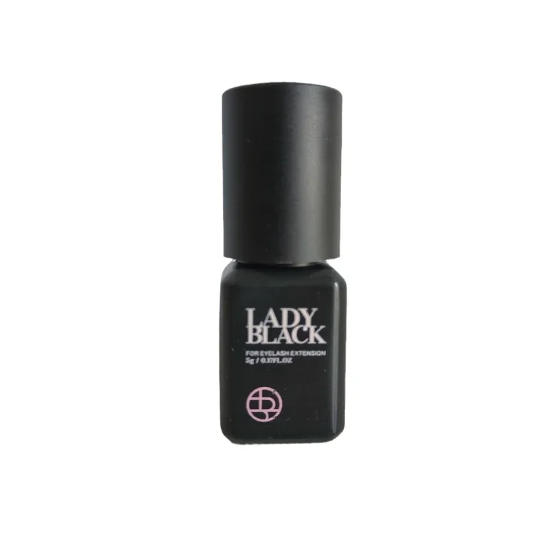 5/10pcs Original Korea Sky S+ Lashes Glue Lady Black Adhesive 1-2S Fast Dry Sky Zone Strong Eyelash Extension Glue Makeup Tools