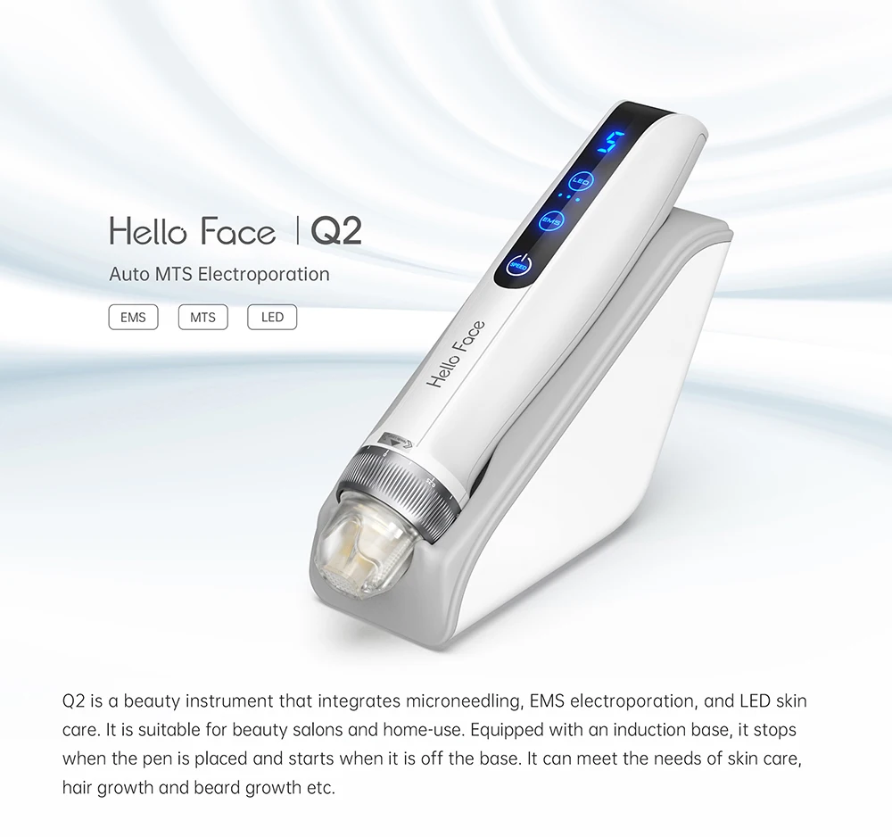 Original Dr pen Ultima M8 With 22 Cartridge Wireless Microneedling Pen Skincare Kit Beauty Machine 0.25 mm Needle length