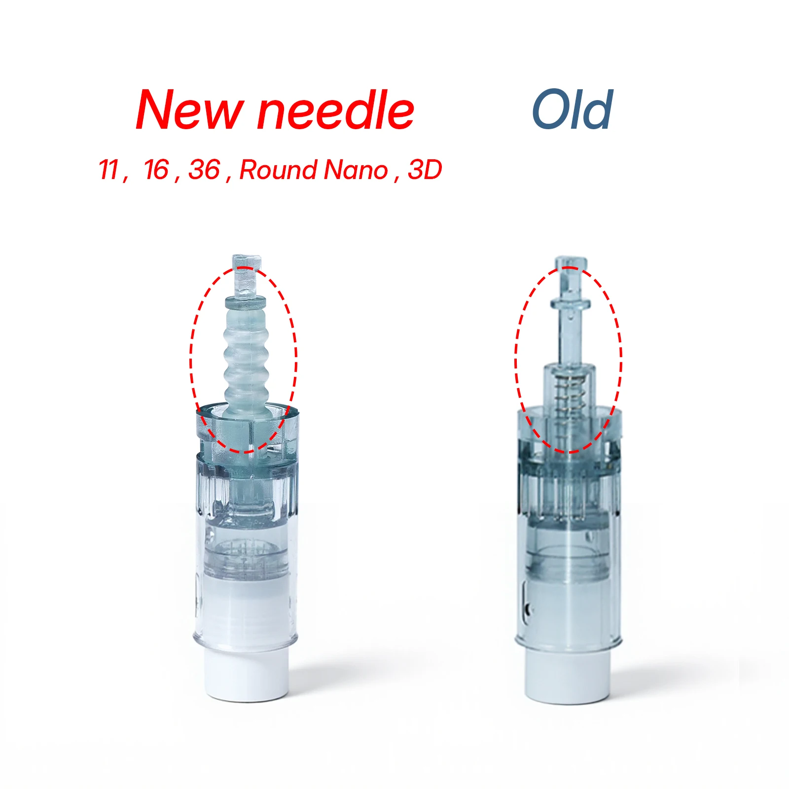 Original Dr pen Ultima M8 With 22 Cartridge Wireless Microneedling Pen Skincare Kit Beauty Machine 0.25 mm Needle length