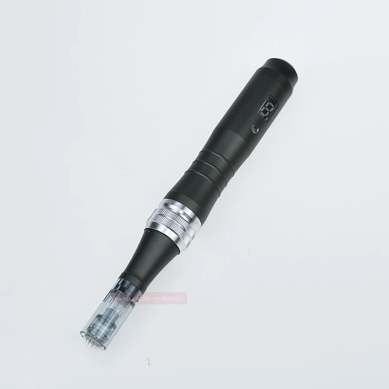 Original Dr pen Ultima M8 With 22 Cartridge Wireless Microneedling Pen Skincare Kit Beauty Machine 0.25 mm Needle length