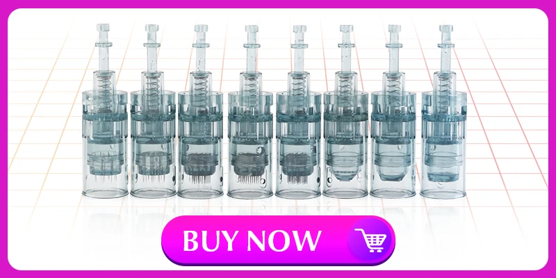 Original Dr pen Ultima M8 With 22 Cartridge Wireless Microneedling Pen Skincare Kit Beauty Machine 0.25 mm Needle length