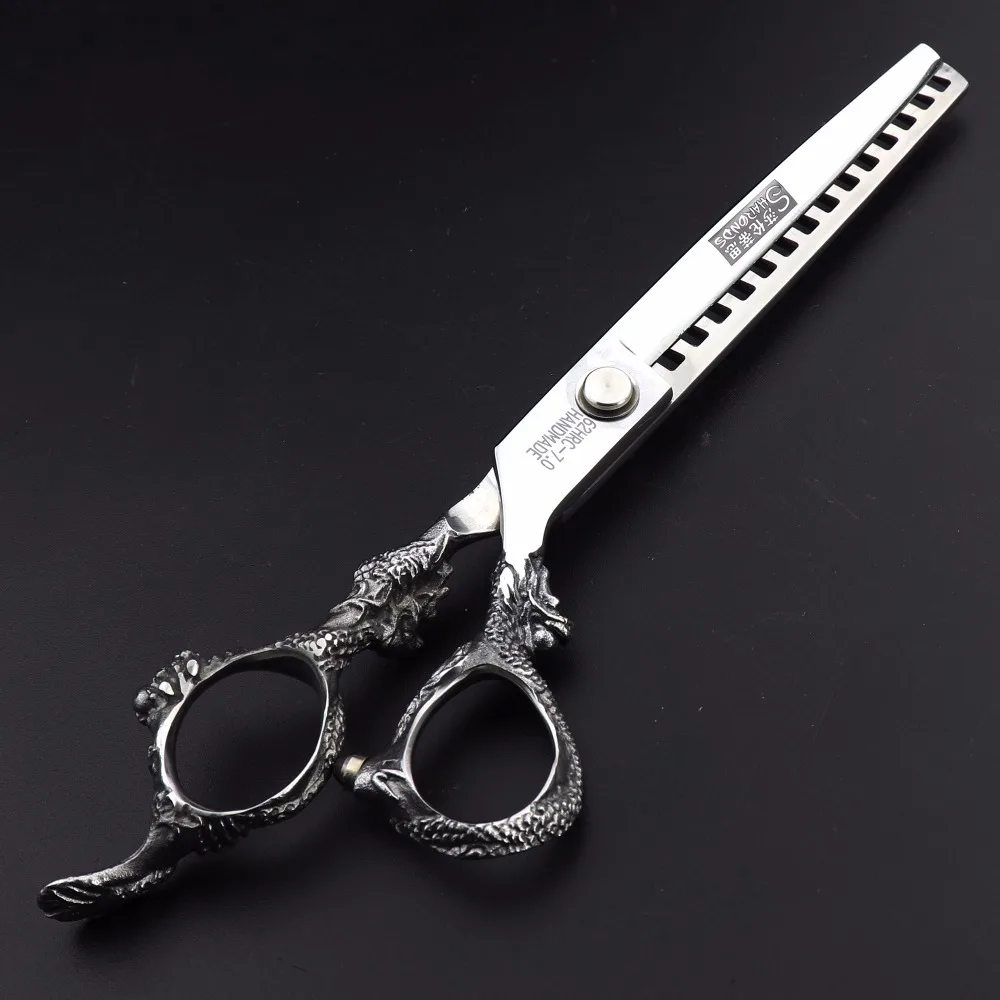 5.5/6/6.5/7/7.5/8/9 Inch Professional Hairdressing Scissors Barbershop Hair Cutting Shears Barber Thinning Japan Hair Scissors
