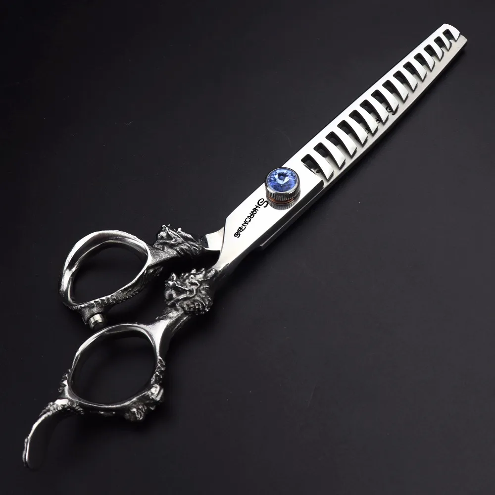 5.5/6/6.5/7/7.5/8/9 Inch Professional Hairdressing Scissors Barbershop Hair Cutting Shears Barber Thinning Japan Hair Scissors