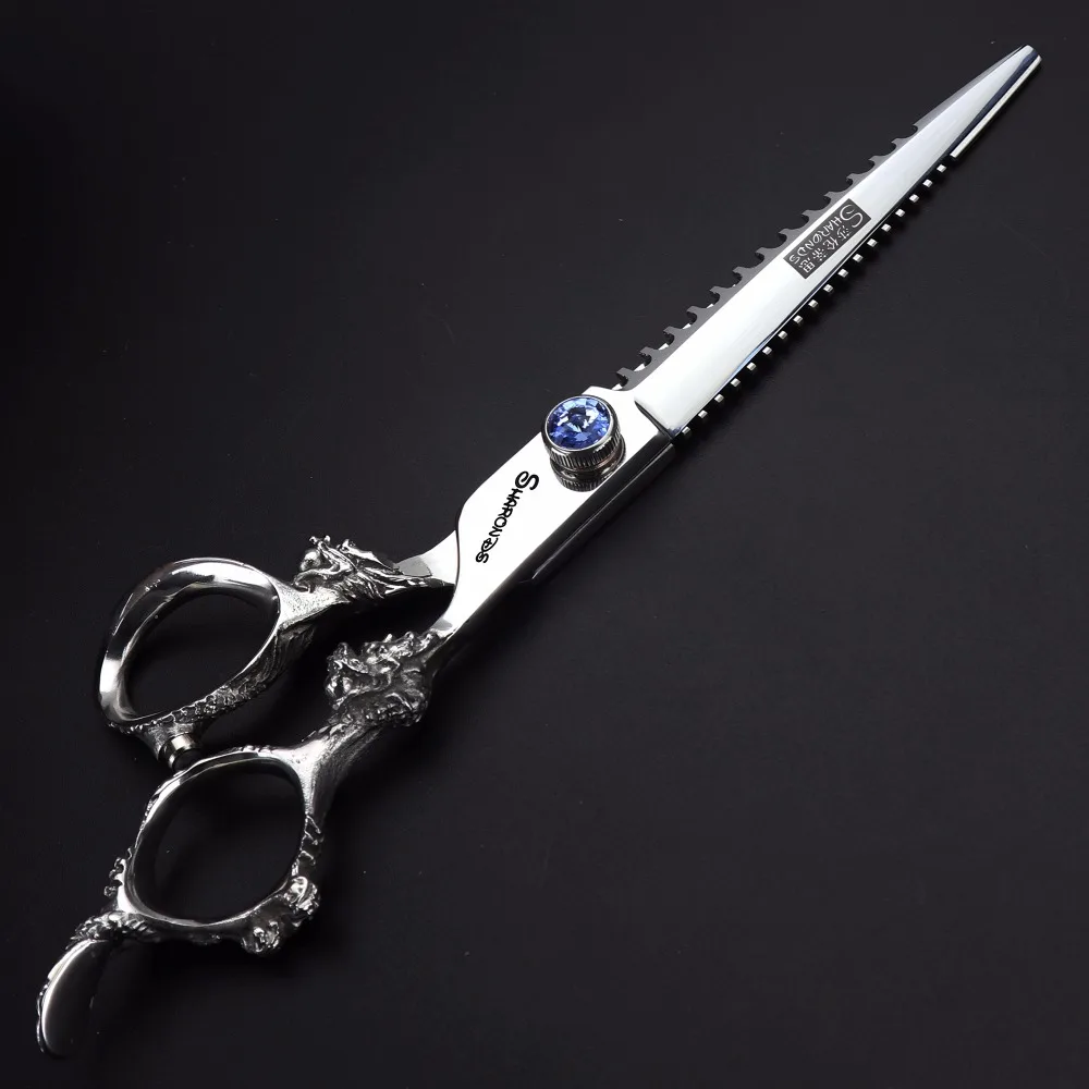 5.5/6/6.5/7/7.5/8/9 Inch Professional Hairdressing Scissors Barbershop Hair Cutting Shears Barber Thinning Japan Hair Scissors