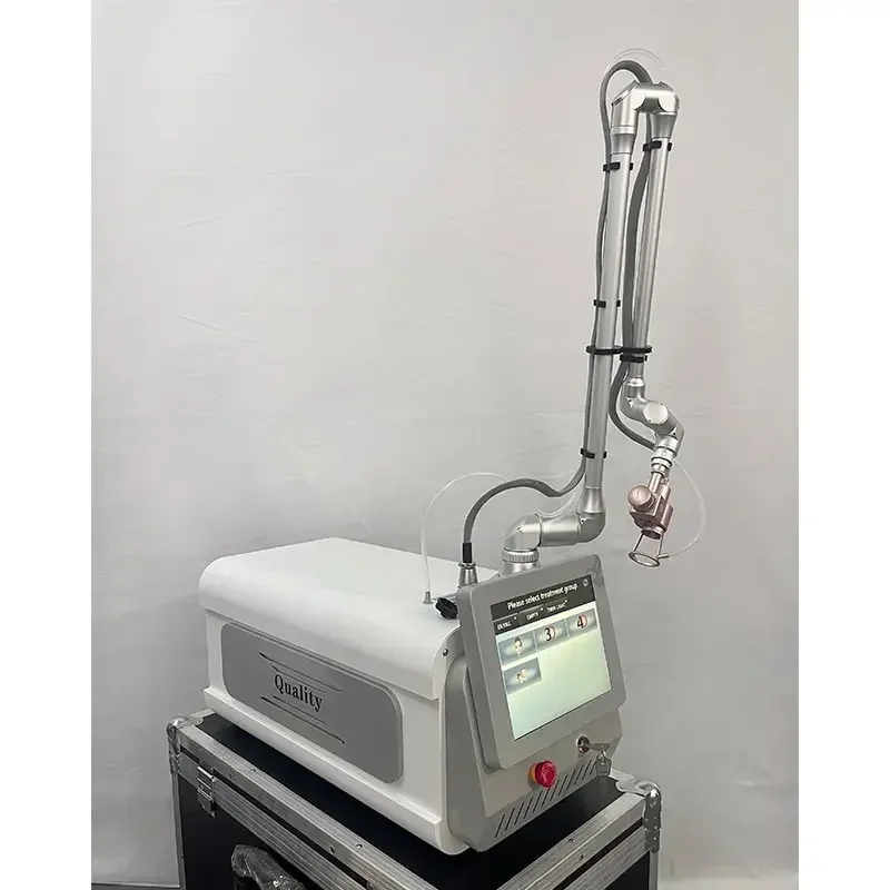2026new Portable Painless Co2 Fractional Laser Scar Removal Machine for Skin Rejuvenation Wrinkle Remover and Pigment Remove