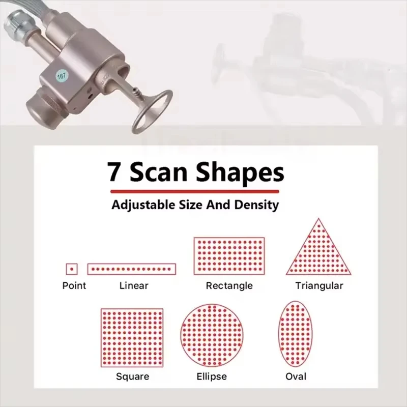 2026new Portable Painless Co2 Fractional Laser Scar Removal Machine for Skin Rejuvenation Wrinkle Remover and Pigment Remove