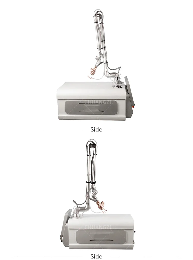 2026new Portable Painless Co2 Fractional Laser Scar Removal Machine for Skin Rejuvenation Wrinkle Remover and Pigment Remove