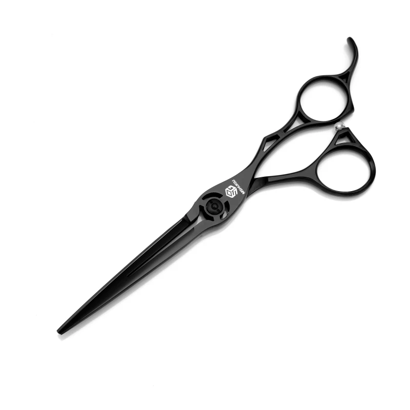 MSHUIGU Professional Barber Scissors Set Japanese 440C 6-6.5-7 Inch Hair Thinning Scissors Suitable for Home and Salon Hairdress